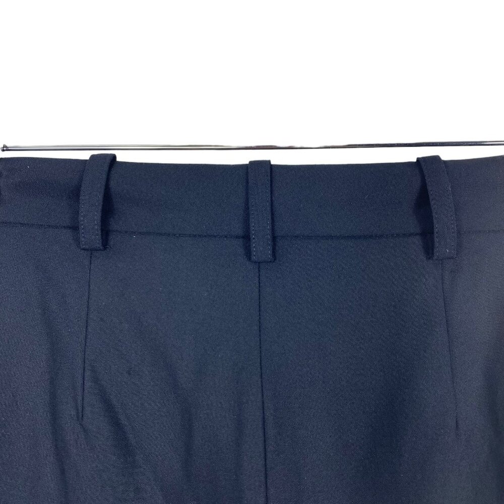 Barneys New York‎ Black Stretch Bermuda Shorts Size 0 - Picture 9 of 11